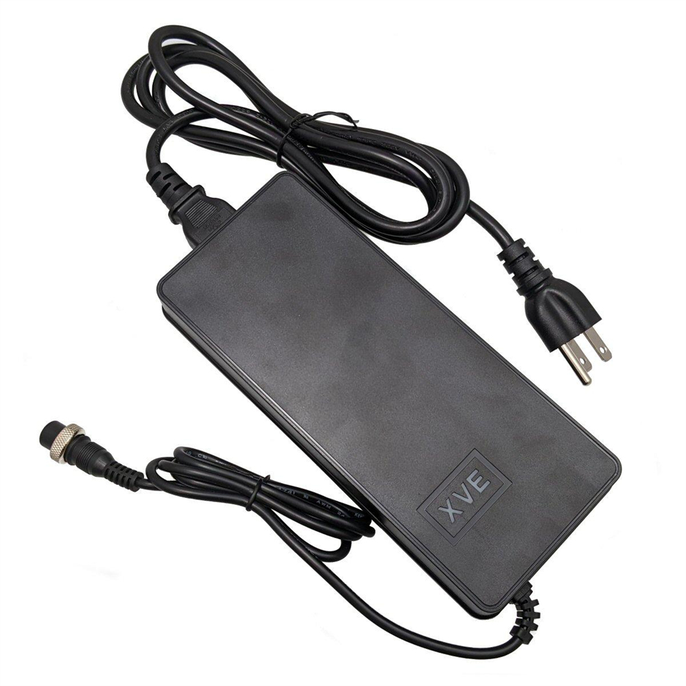 Universal 60v, 3.5amp Super Fast Charger for Electric Bikes & Scooters (210-37)