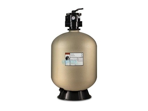 Pentair Sand Dollar SD60 22' Top Mount Sand Filter - Crystal Clear Pool Water Guaranteed!
