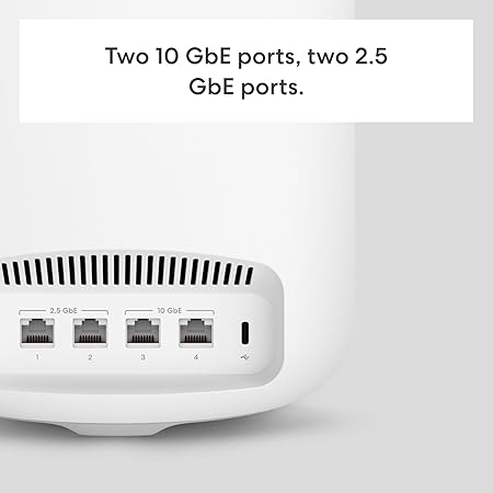 Superfast Eero Max 7 Wi-Fi Router