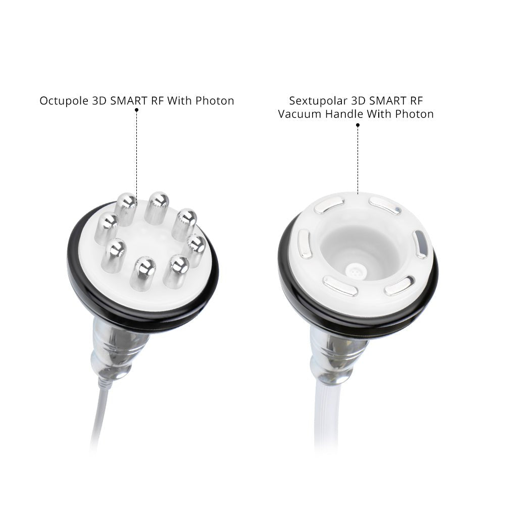 7-in-1 Ultrasonic RF Cavitation with Laser Lipo: Instant Fat Reduction