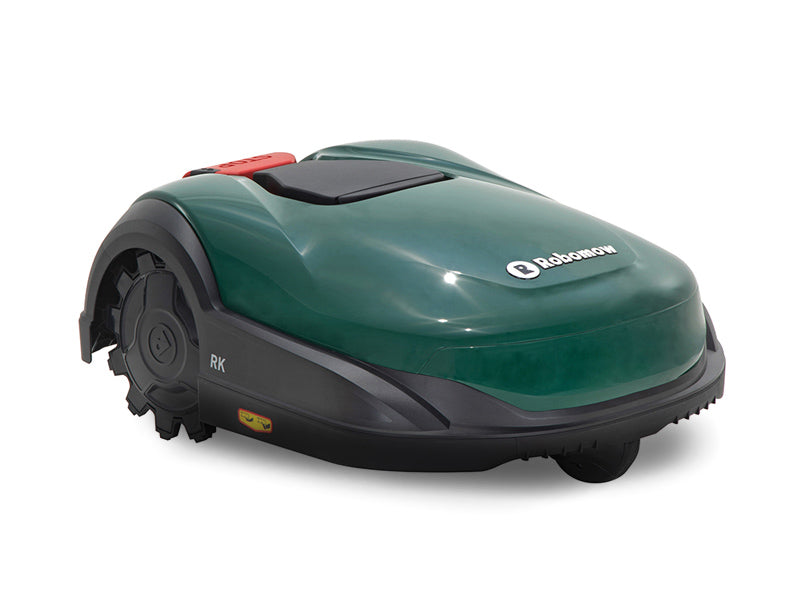 Robomow RK4000: Your Weekend Lawn Liberation Expert