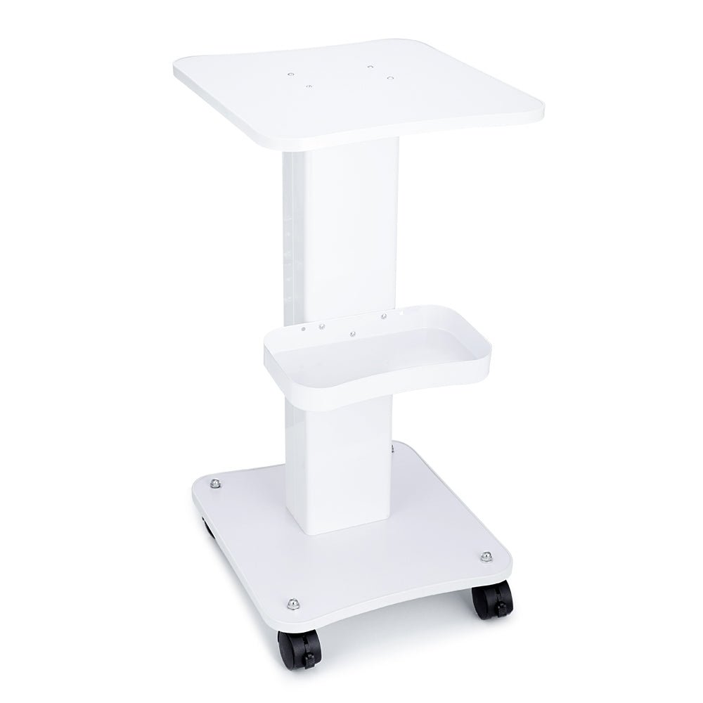 Shape Tactics Rolling Trolley Cart - Your Ultimate Beauty Salon Storage Solution