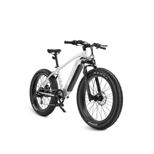 VELOWAVE RANGER - The Ultimate Fat Tire E-Bike for Off-Road Adventures