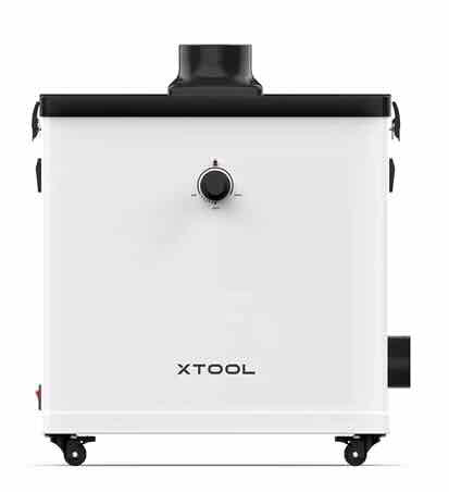 Powerful xTool Smoke Purifier for a Cleaner Workspace