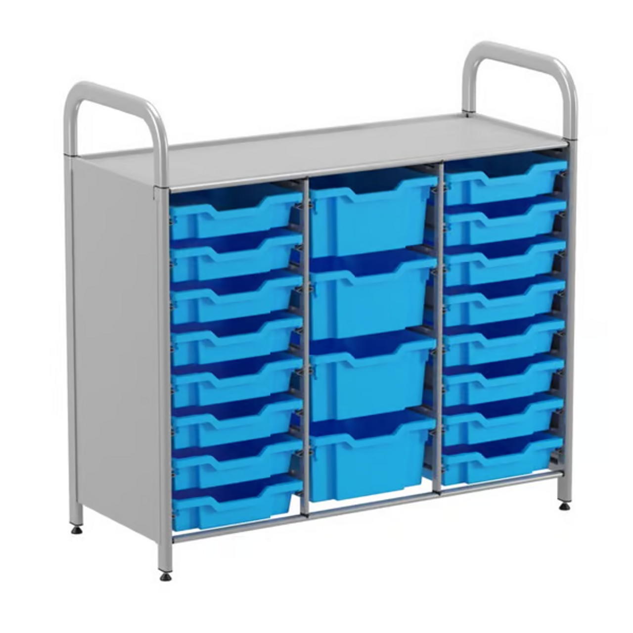 Gratnells Callero Custom Storage Starter Unit - Ideal for Classrooms