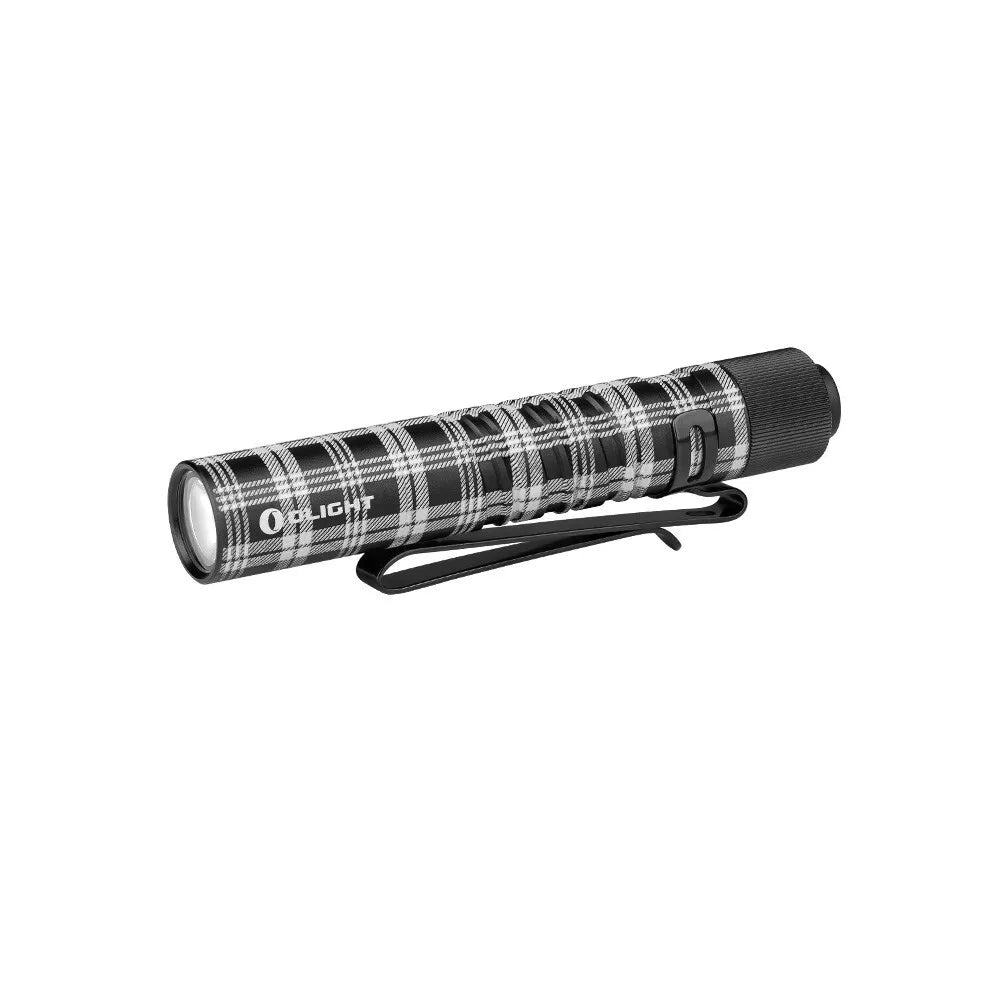 Olight i3T EOS Plaid - Your Compact Adventure Flashlight