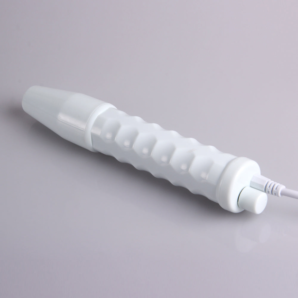 Revitalize Your Skin with Shape Tactics Violet 7-Electrode High Frequency Facial Device