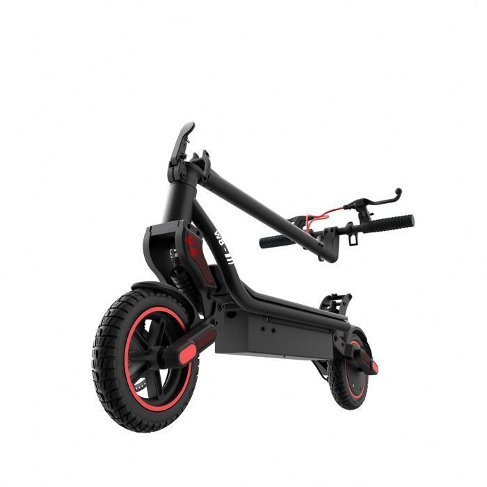 iScooter W8: The Ultimate City Commuting Electric Scooter