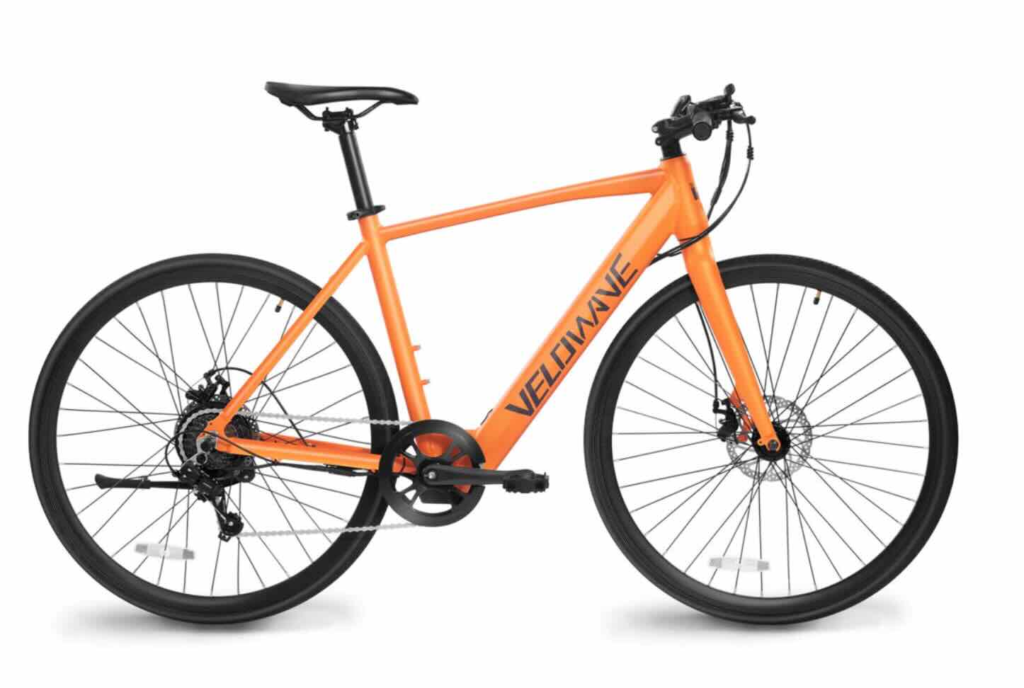 Velowave Spirit: Your High - Performance Electric Road Bike