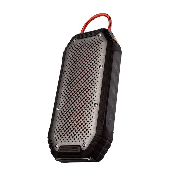 Veho MX-1 Waterproof and Durable Bluetooth Speaker with Built-in Power Bank