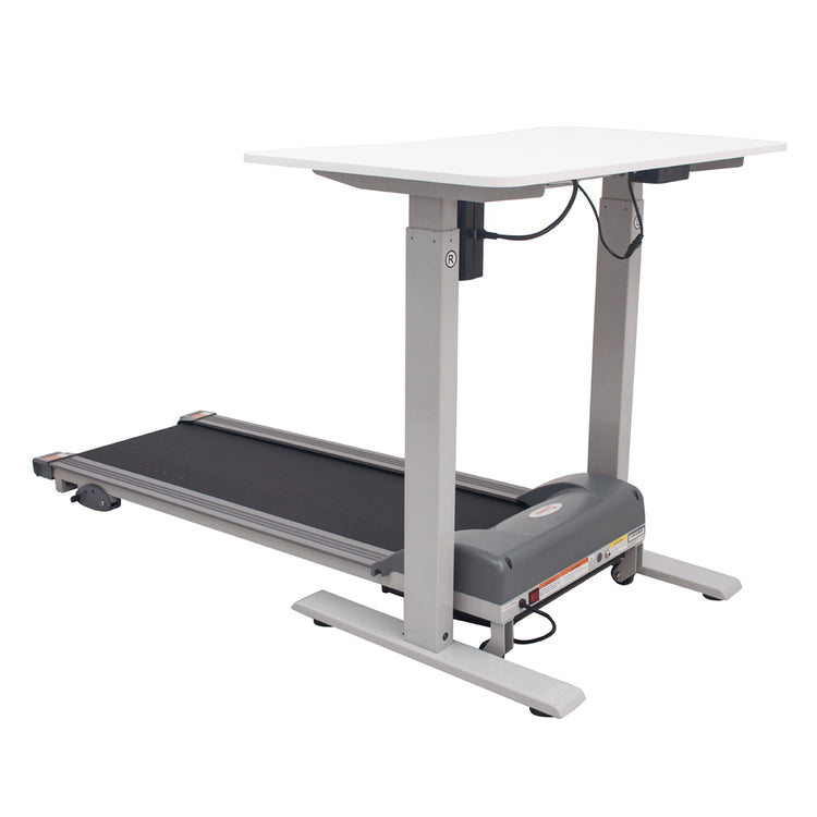 Sunny Health & Fitness Detachable Automated Desk Treadmill - Your All-in-One Fitness Solution