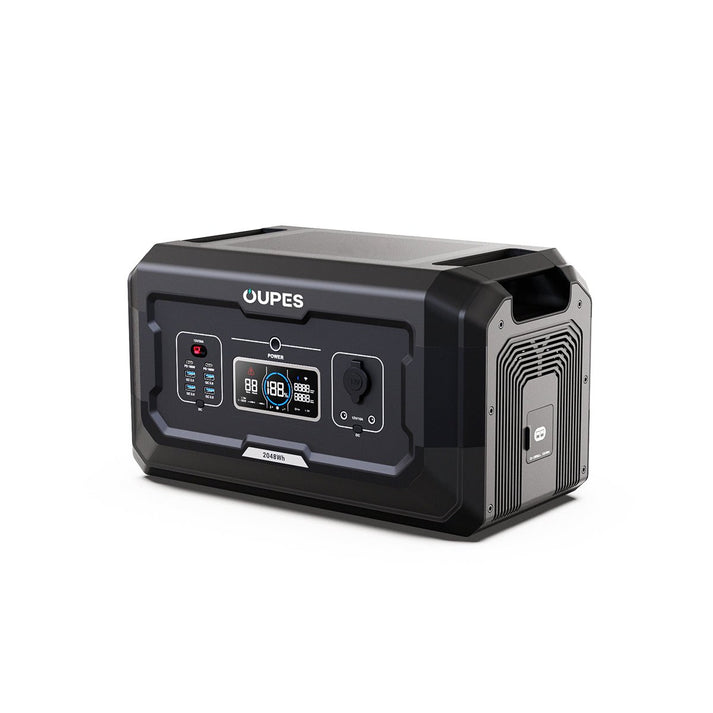 OUPES B2 Extra Battery: Your Mega 2 & Mega 3's Powerhouse
