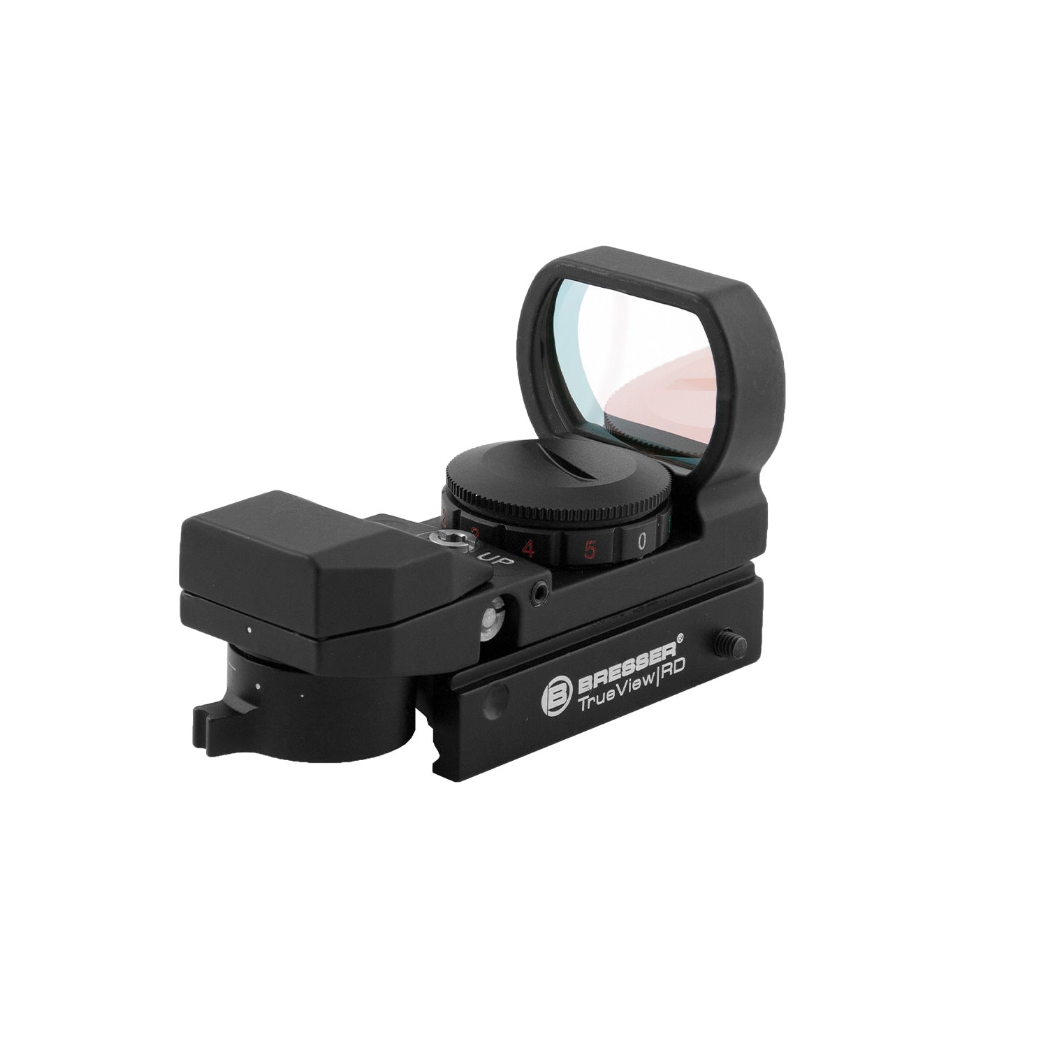 Bresser TrueView Open Bridge Red Dot: The Ultimate Shooter's Companion