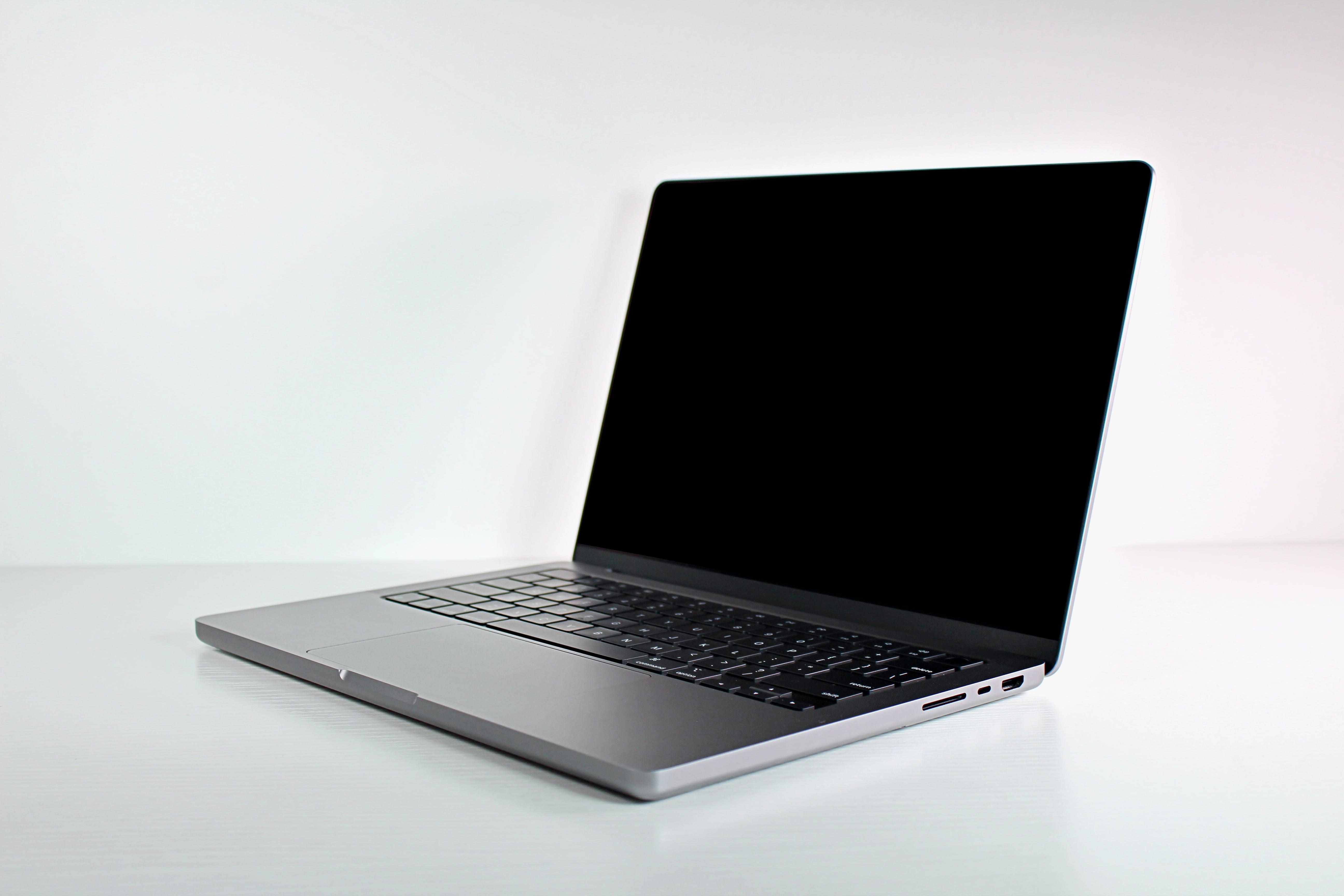 2023 Apple MacBook Pro 14-Inch: Powerhouse of Performance in Space Grey