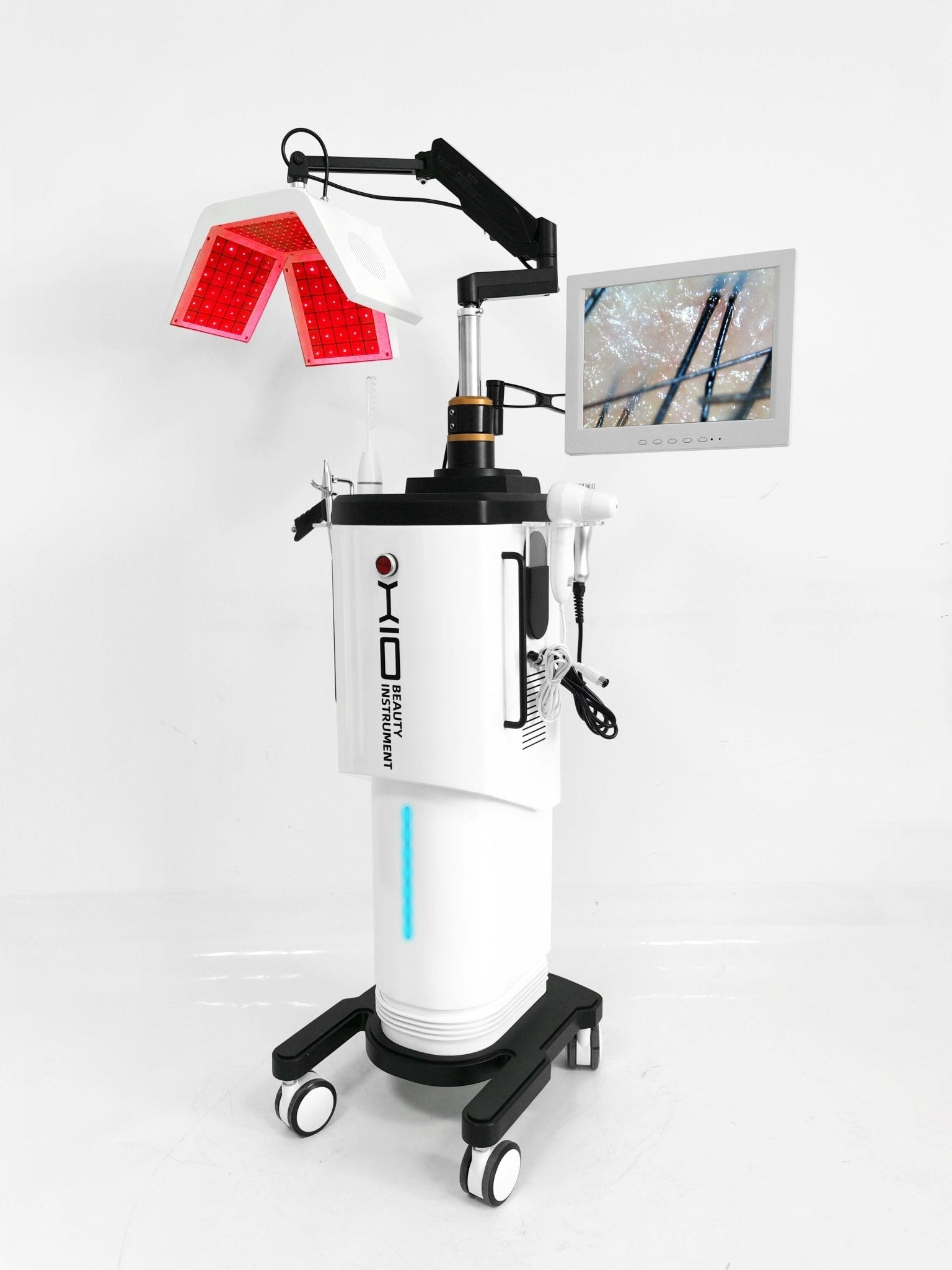 Advanced 650nm Laser Hair Regrowth Therapy - Shape Tactics