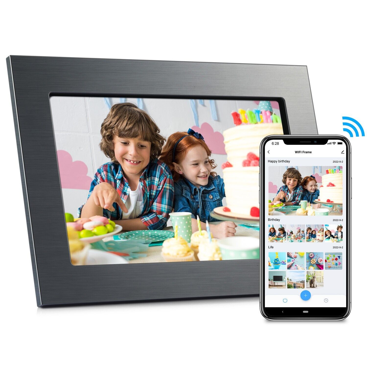 Eco4life 10.1Wi-Fi - ，CPF1033