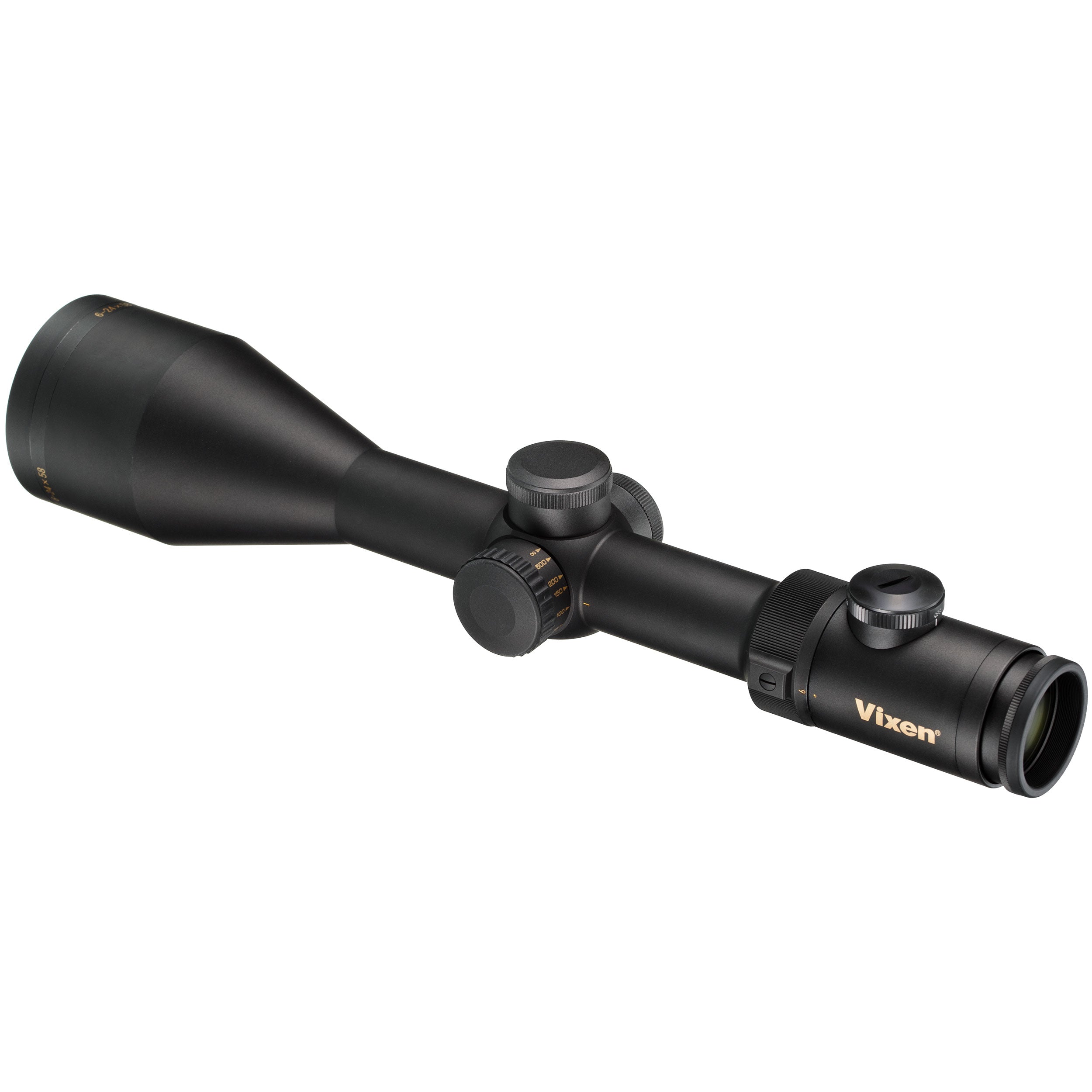 Vixen 6 - 24x58 High - Performance Riflescope - 30MM Tube