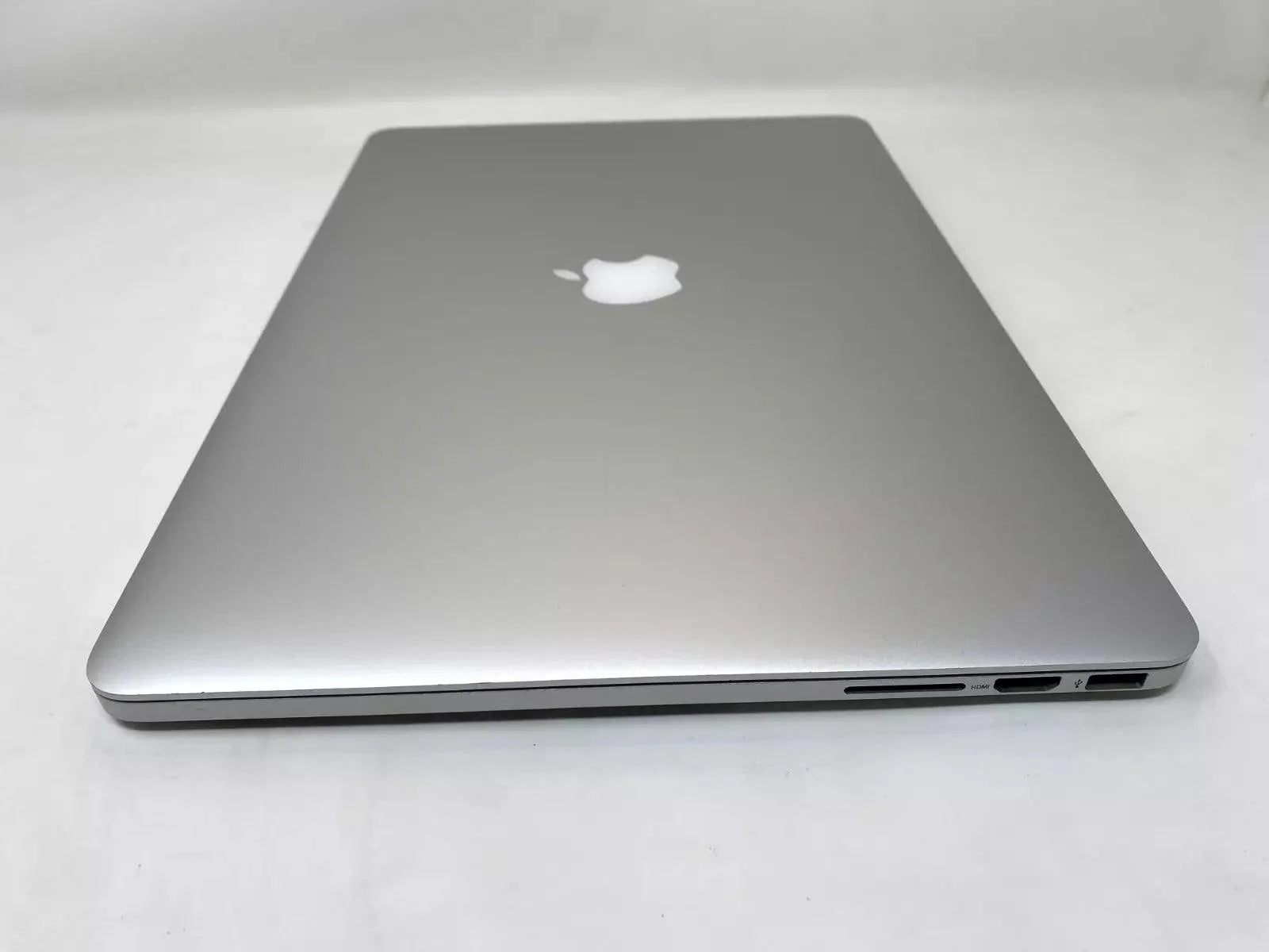 2015 Apple 15-inch MacBook Pro - High-Performance Silver Laptop
