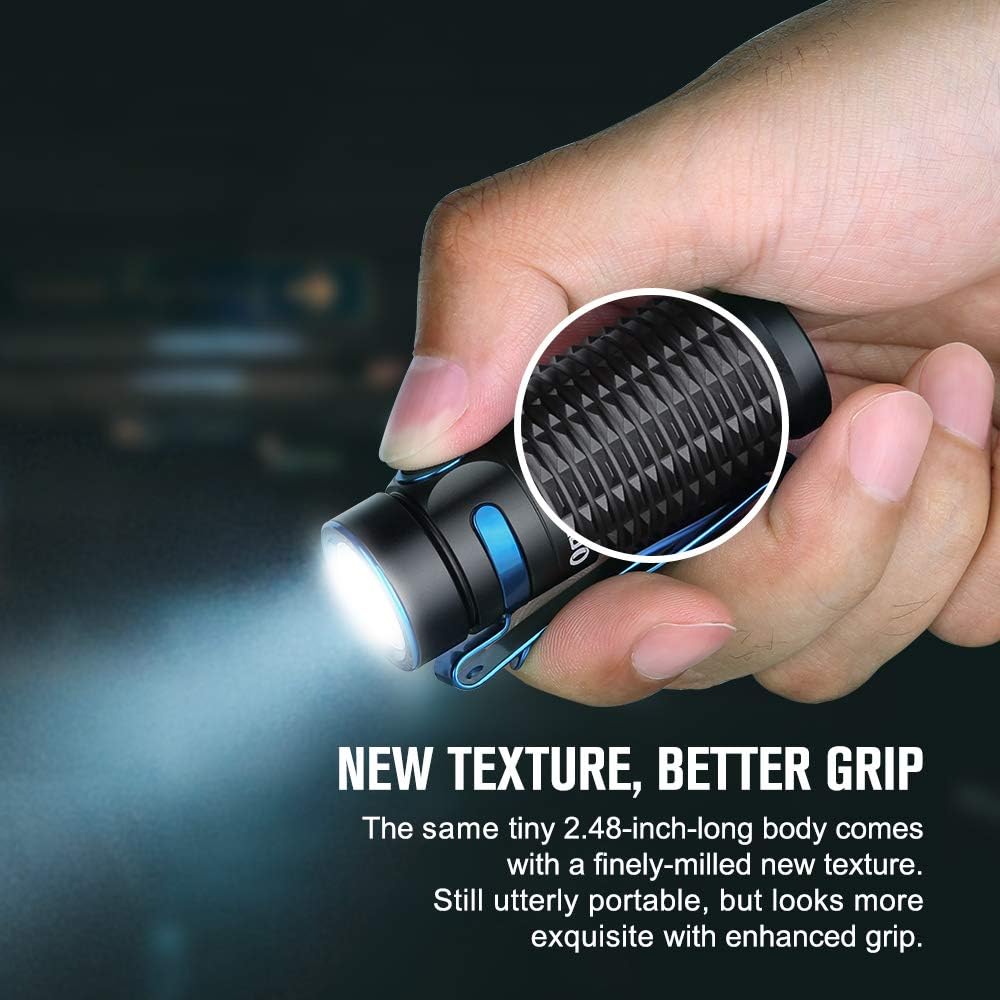 Olight Baton 3 - Your Ultimate Everyday Flashlight