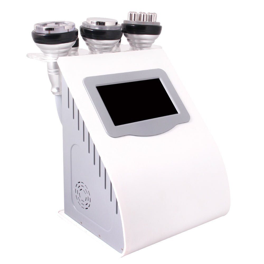 Revitalize Your Body with the 5-in-1 Shape Tactics Vacuum Ultrasound Cavitation RF Body Slimming Machine