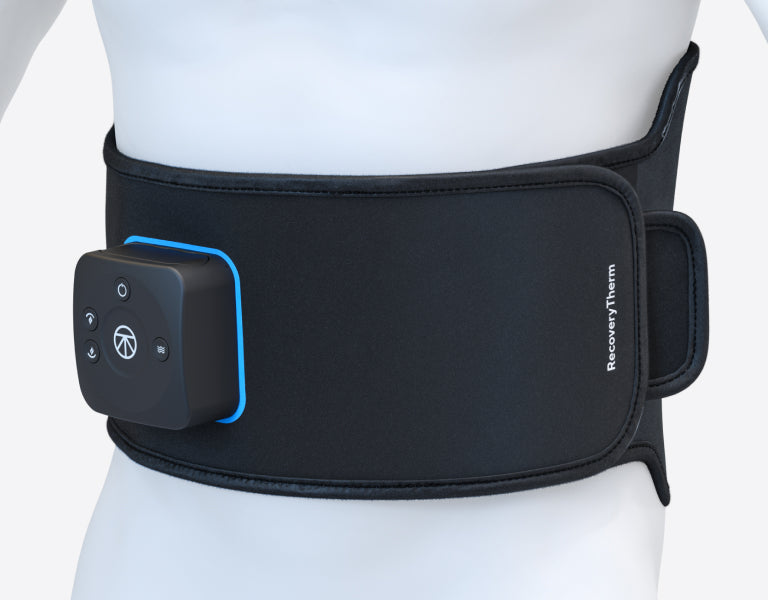 Therabody Back and Core RecoveryTherm