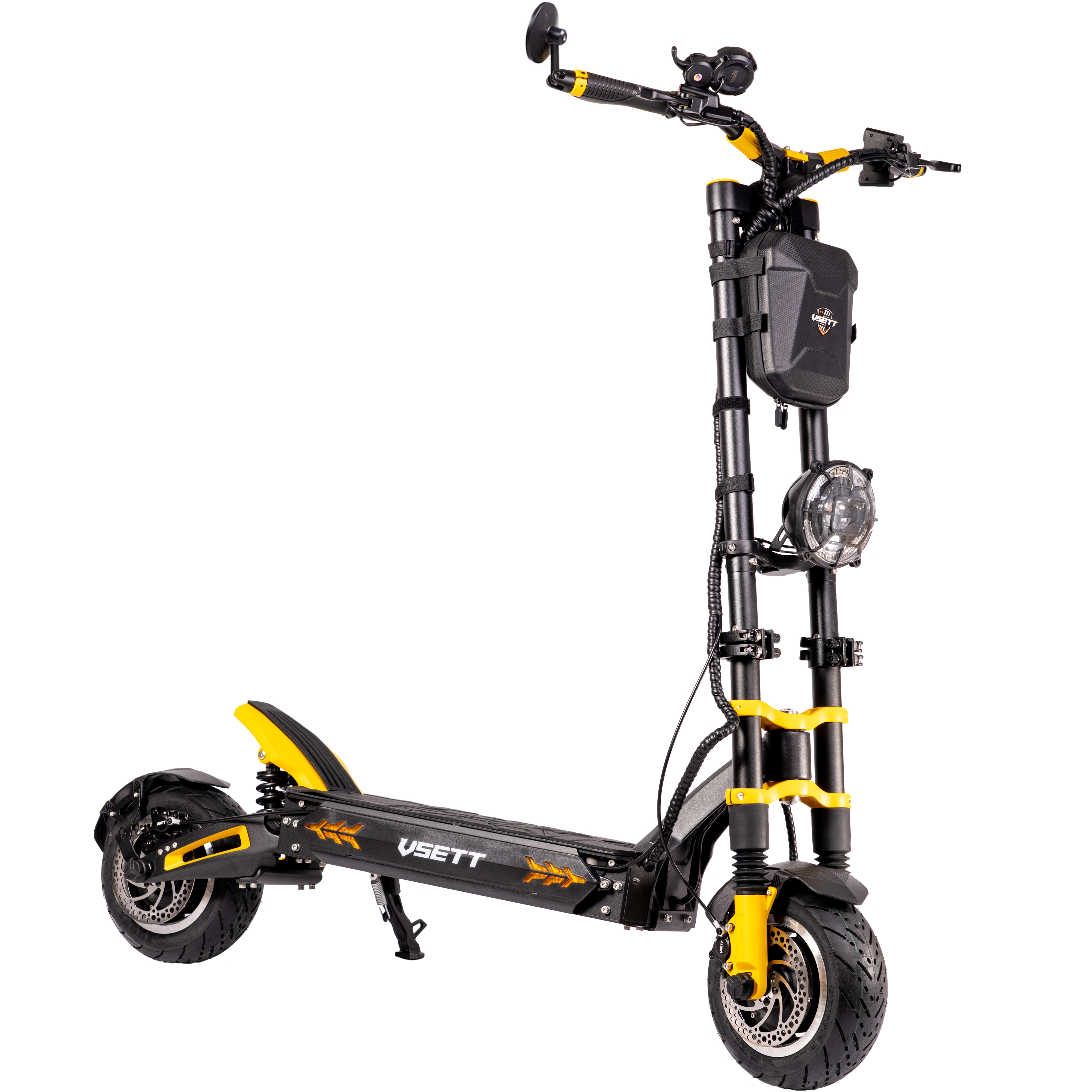 VSETT 11+ Super 72 High-Performance Electric Scooter