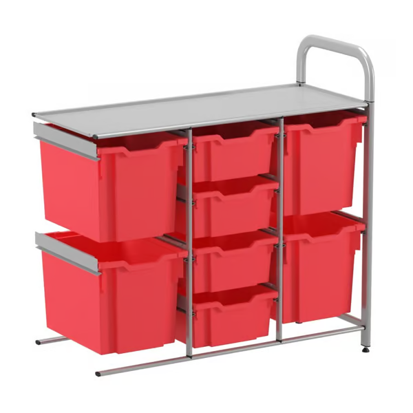 Gratnells Callero Custom Storage Unit - Maximize Your Classroom Space