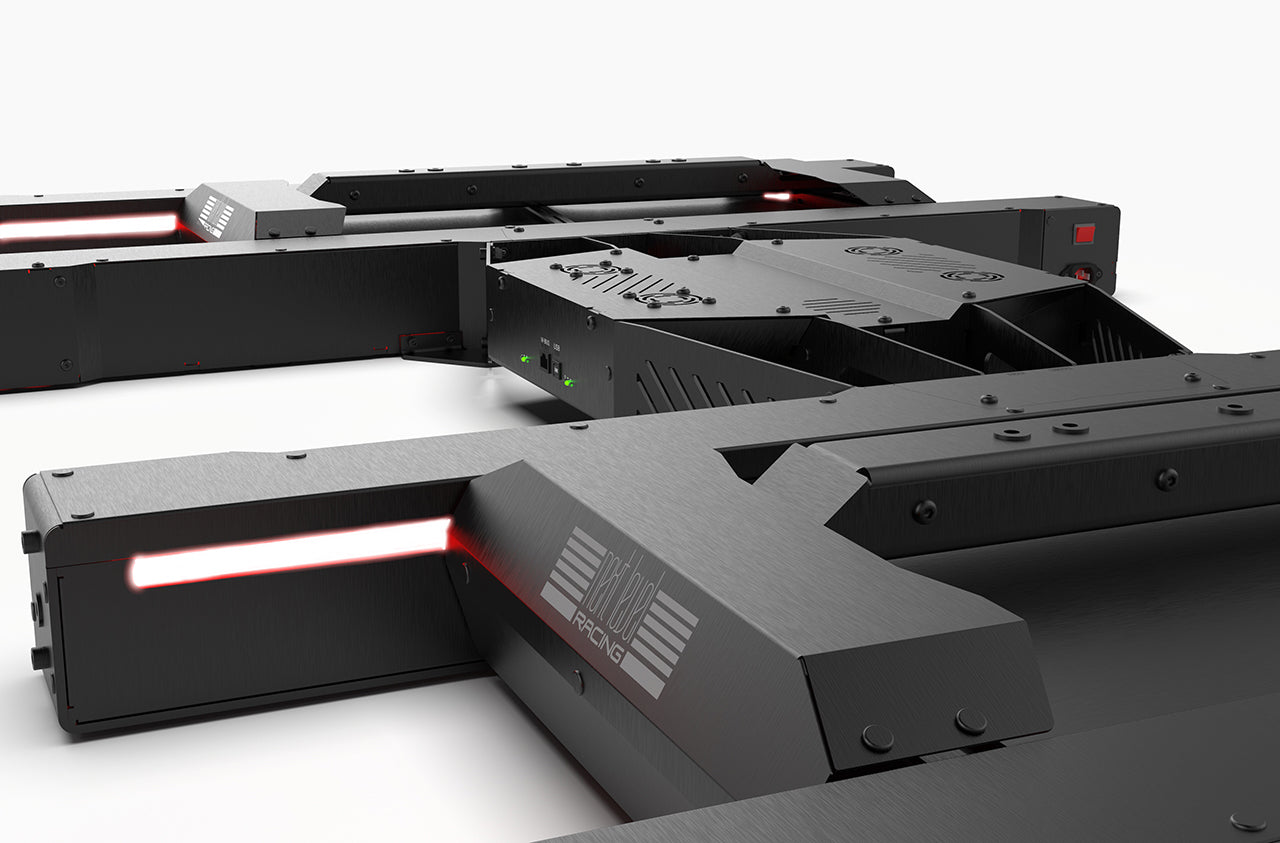 Next Level Racing Traction Plus Motion Platform - Unleash Unprecedented Realism