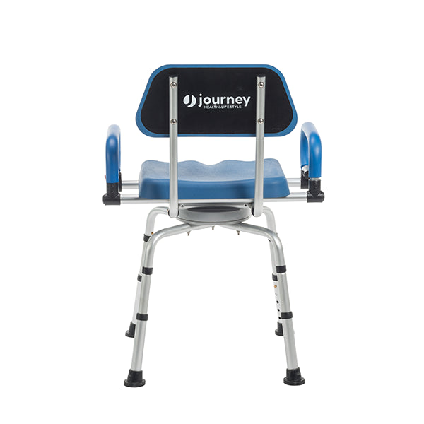 Revolutionize Your Shower: Journey Bath Safety Shower Chair
