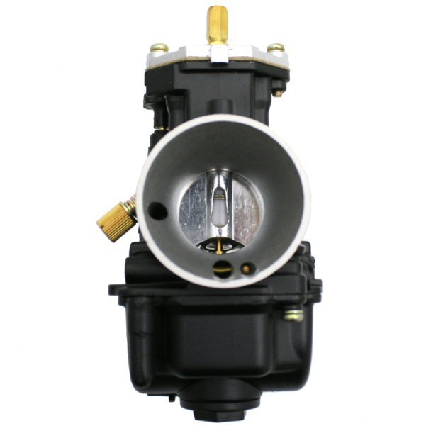 OKO's Sleek Black PWK Carburetors without Power Jet for Enhanced Performance (114 - 74)