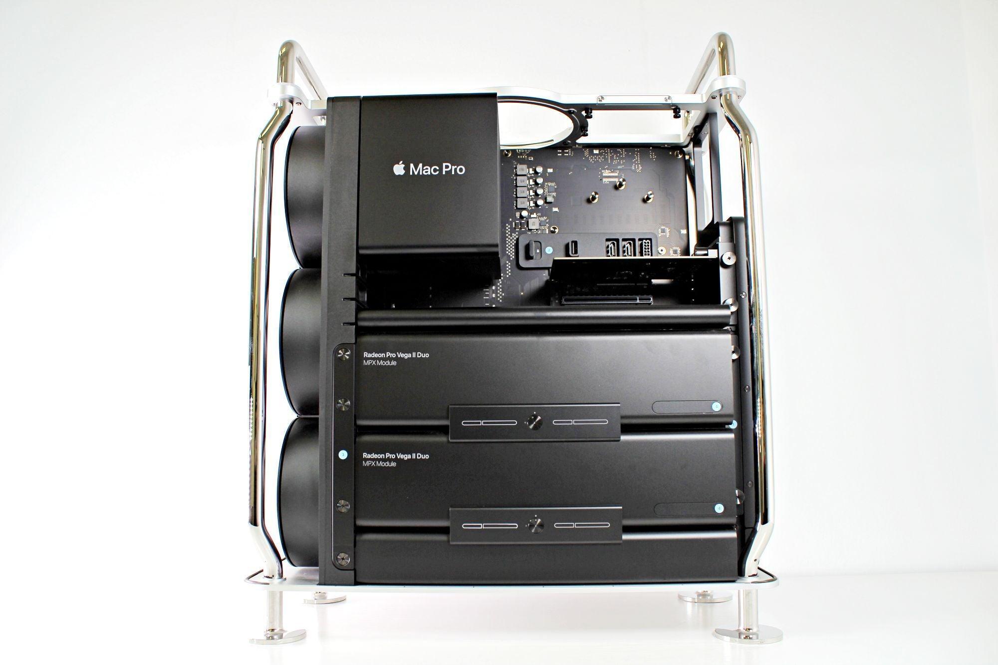 2019 Apple Mac Pro - Professional's Dream Machine