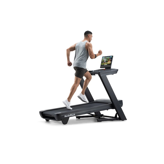 NordicTrack Commercial 1750 - Your Ultimate Home Gym Treadmill