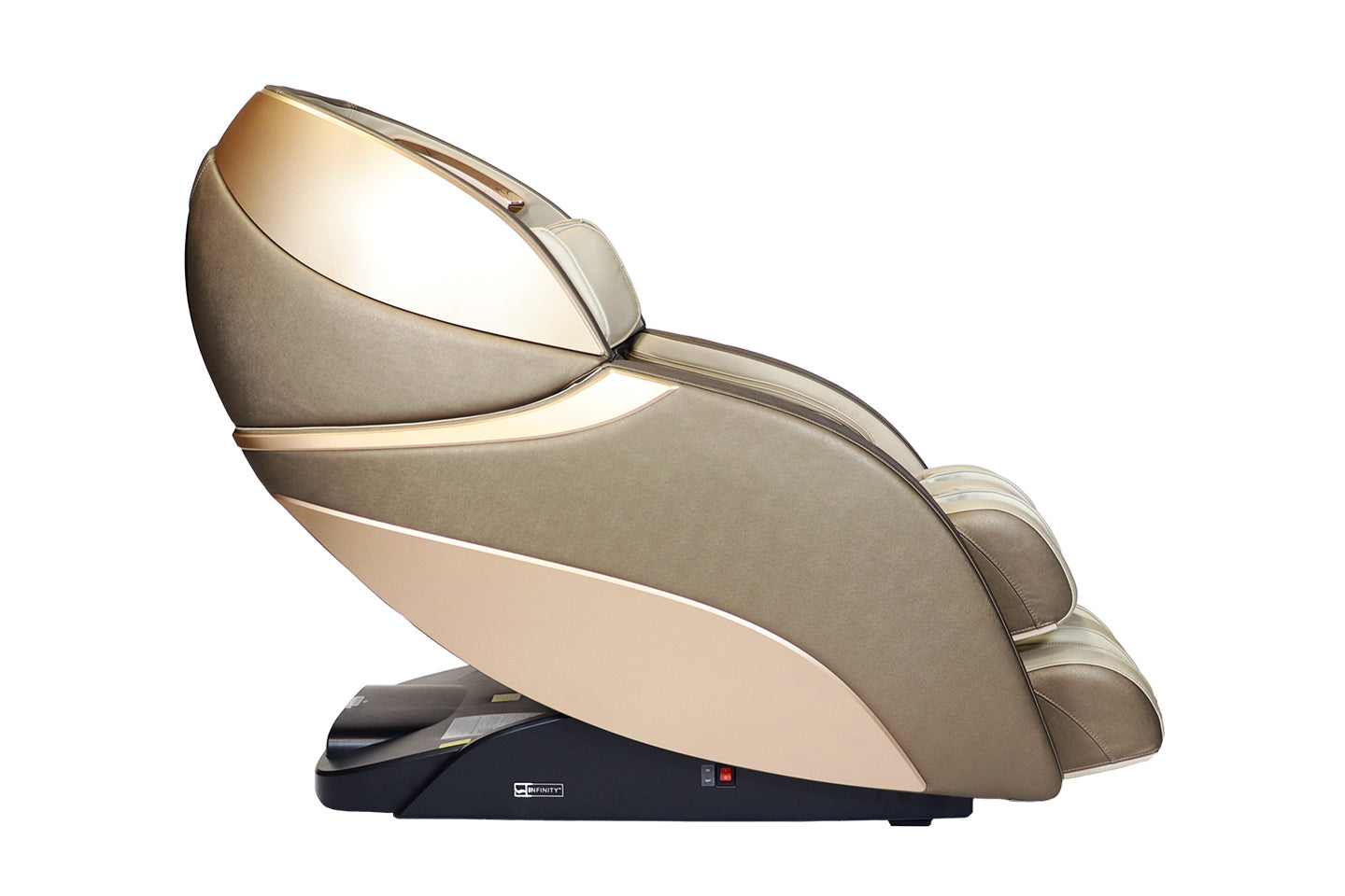 Infinity Genesis 3D/4D Luxury Massage Chair with Free White Glove Delivery