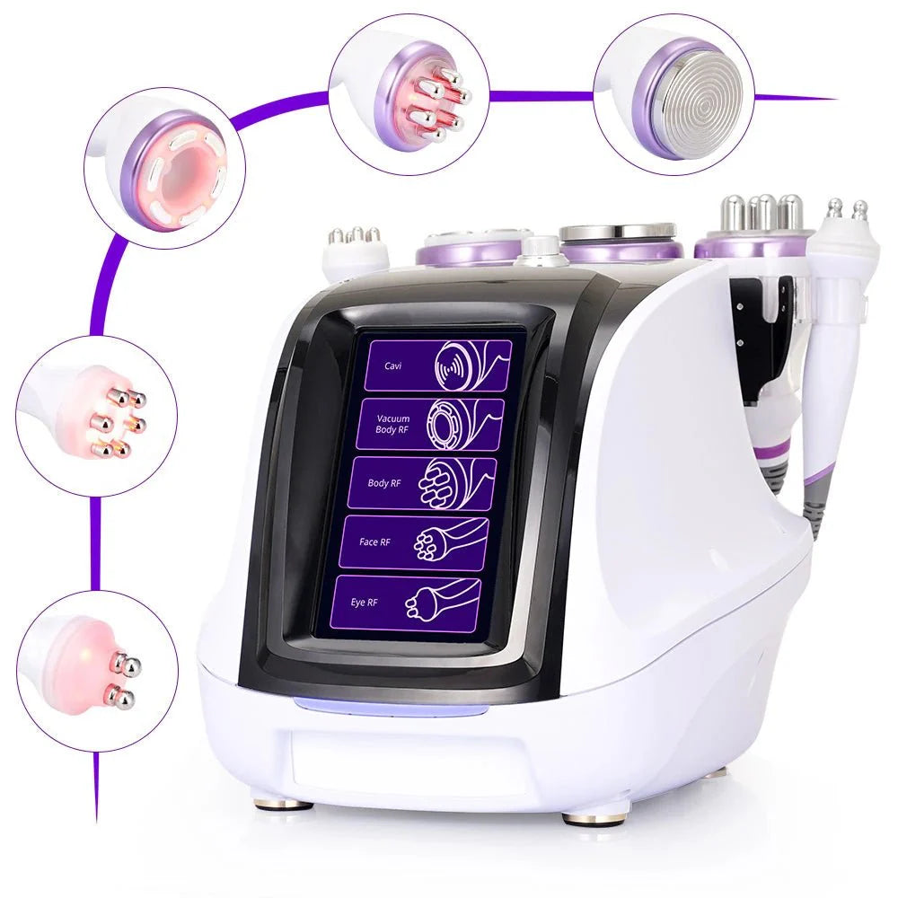 Advanced Shape Tactics 5-in-1 Fat Loss & Body Sculpting System