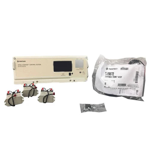Pentair IntelliCenter I8P SB Smart Automation Upgrade Kit with Expansion and Relays