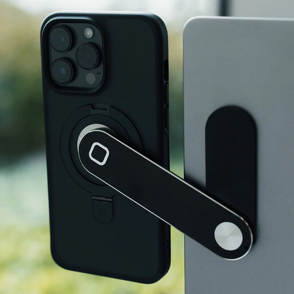 Techlok Side Eye - The Ultimate Phone Mount for Your Screen