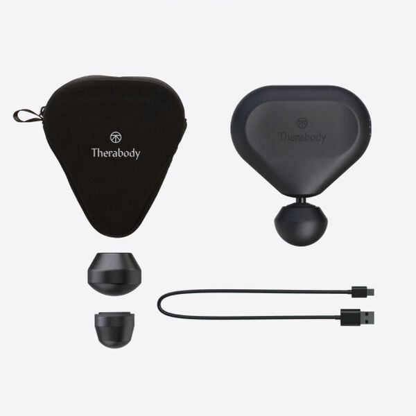Theragun Mini 2.0 - Your Compact Muscle Recovery Dynamo