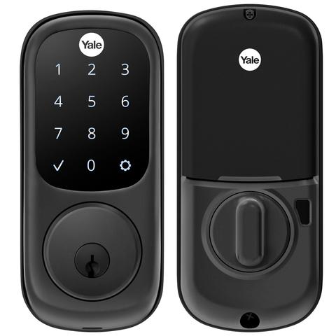 Yale Assure Lock Touchscreen Keypad Deadbolt - Your Key to Effortless Home Security