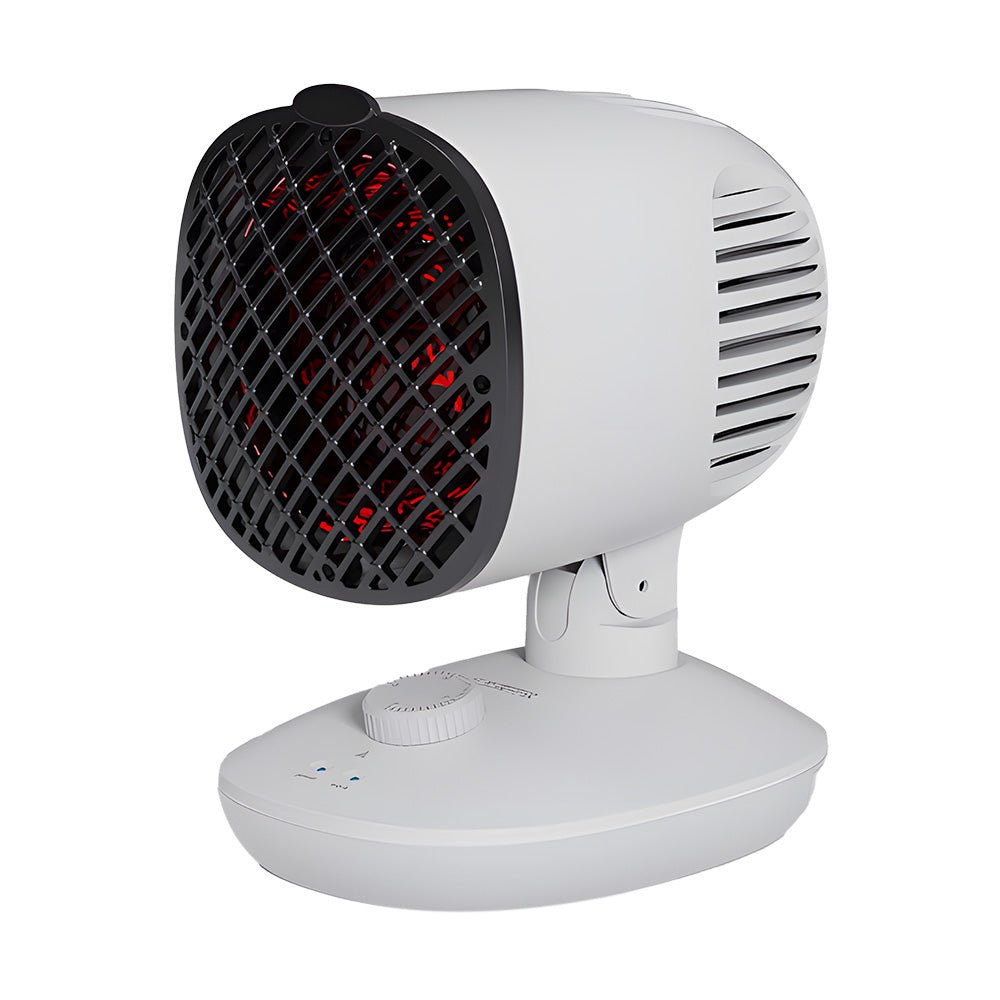 Shape Tactics Infrared Red Light Heat Lamp - Your Physiotherapy Companion