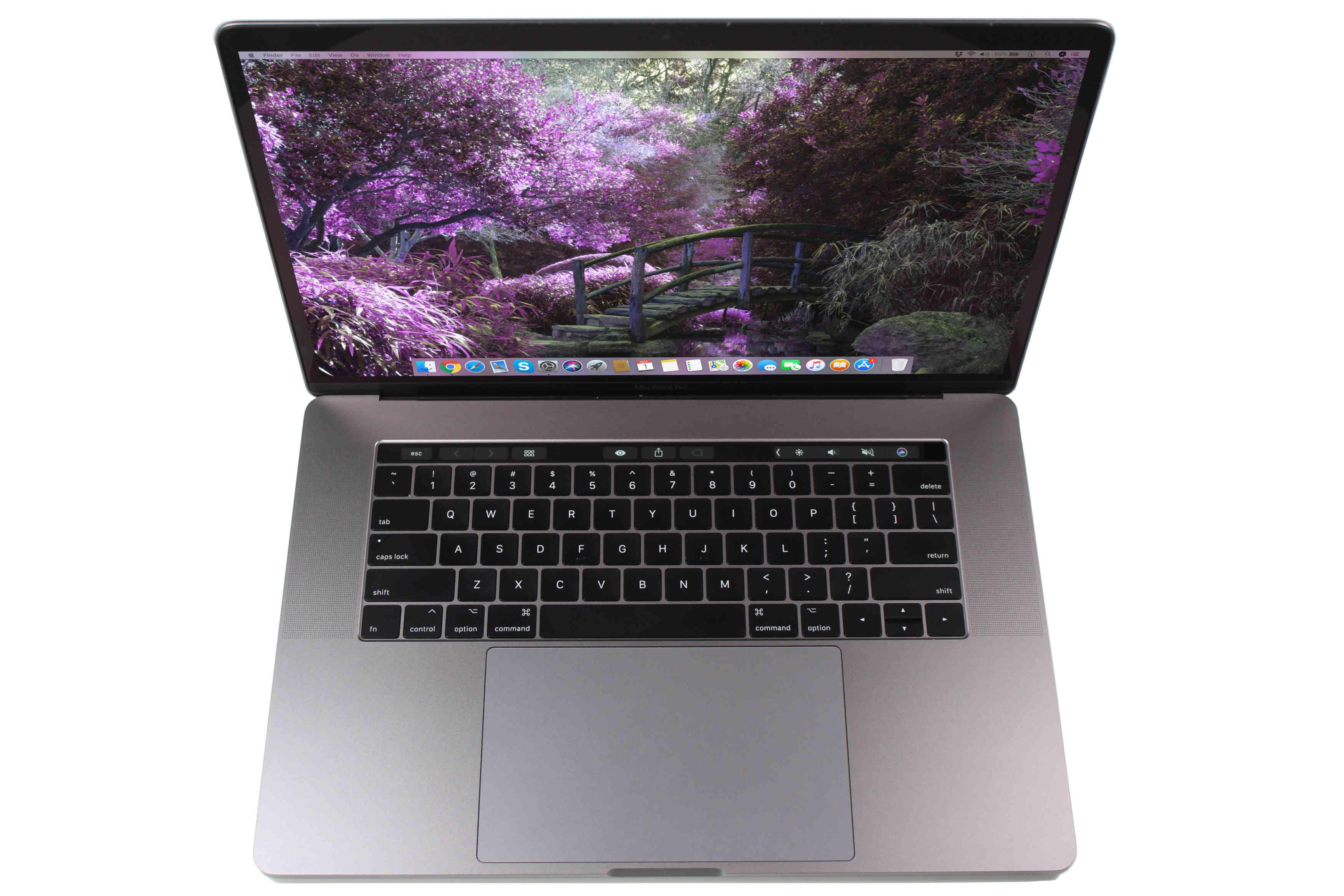 Powerful 2016 Apple MacBook Pro 15-inch - Your Creative Companion