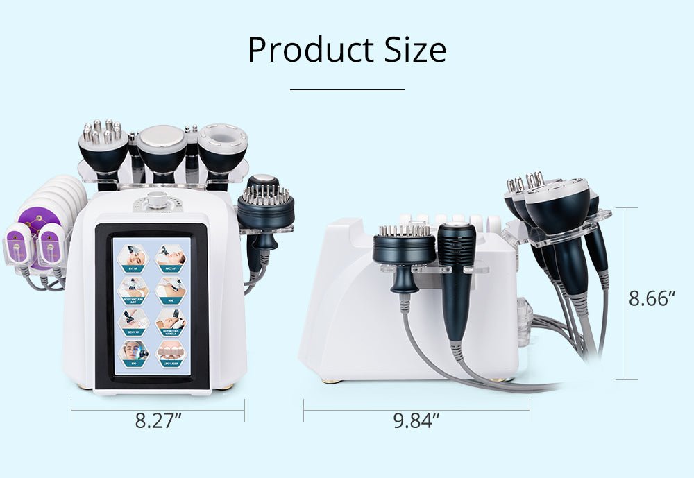 Shape Tactics 9-in-1 Body Slimming Wonder Machine