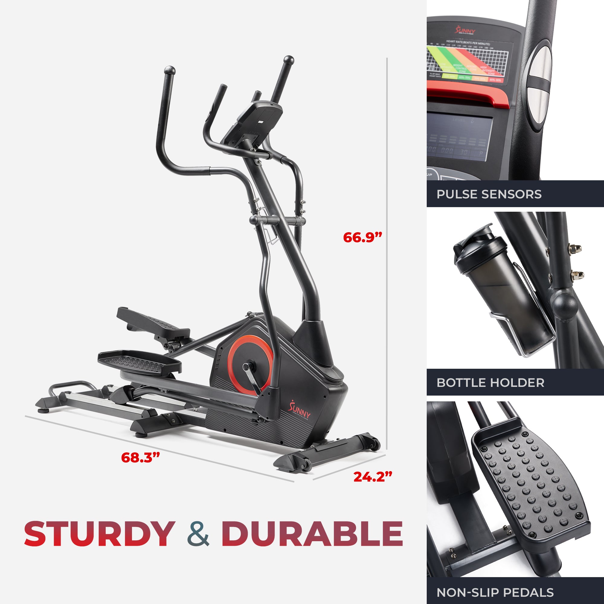 Sunny Health & Fitness，