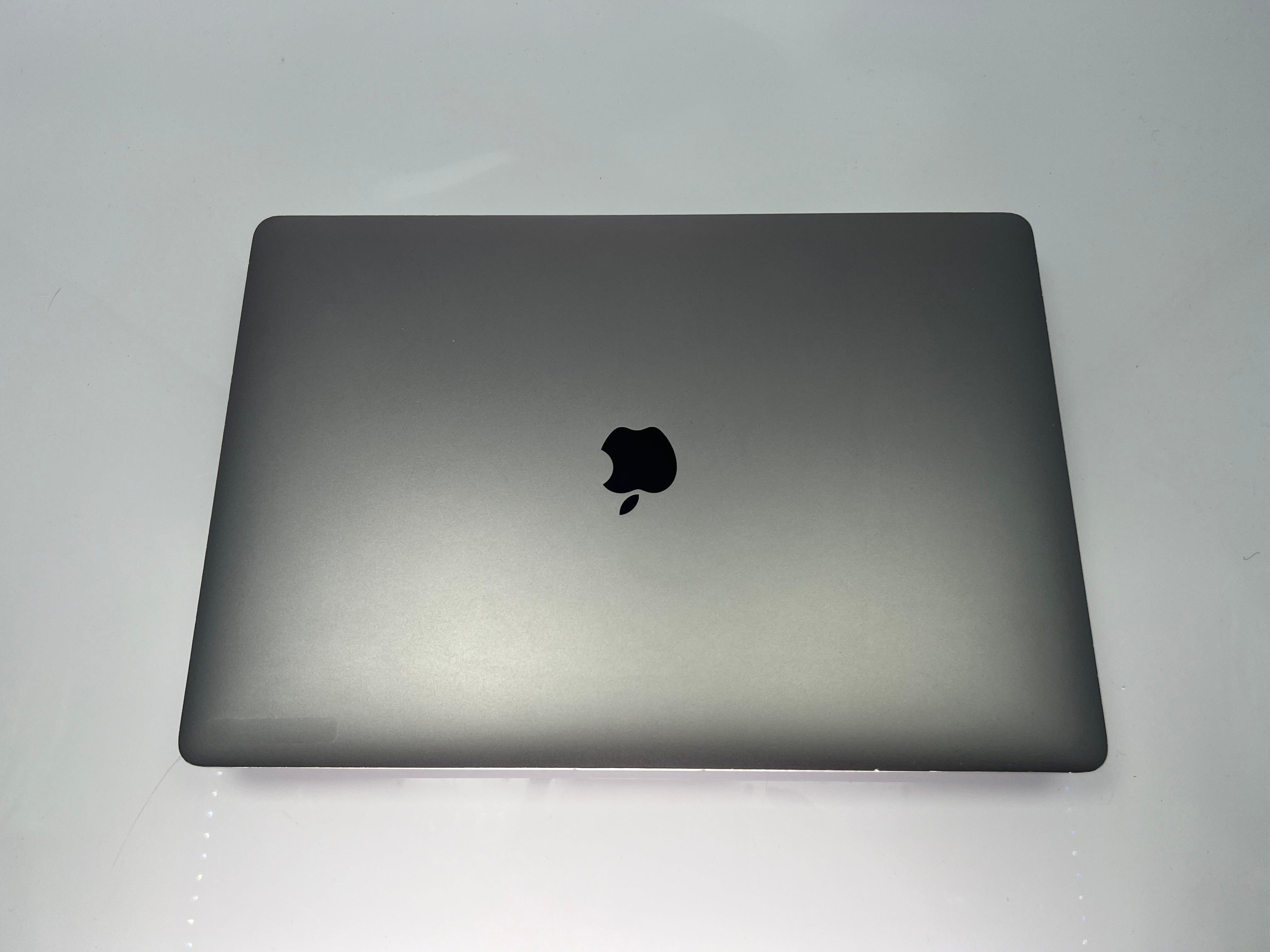 2016 15-inch Space Grey MacBook Pro with Parts Only: i7 2.7GHz, 16GB RAM, 512GB SSD, AMD Radeon Pro 555