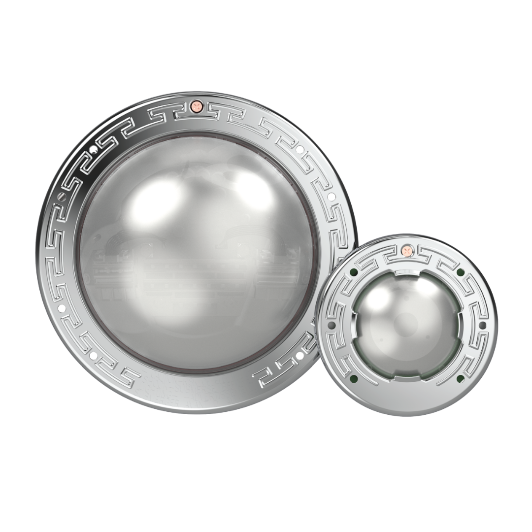 Illuminate Your Pool with 120V IntelliBrite Arch White LED Pool Light
