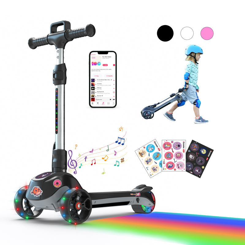 iScooter iK2 Electric Scooter for Kids - Fun, Safe, and Adjustable