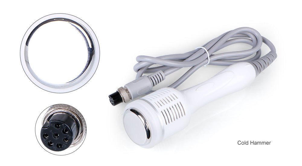 Revitalize Your Skin with the 6-in-1 Shape Tactics Hydro Dermabrasion Facial System