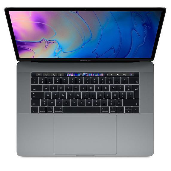 Powerful 2018 MacBook Pro 15-inch for Professionals