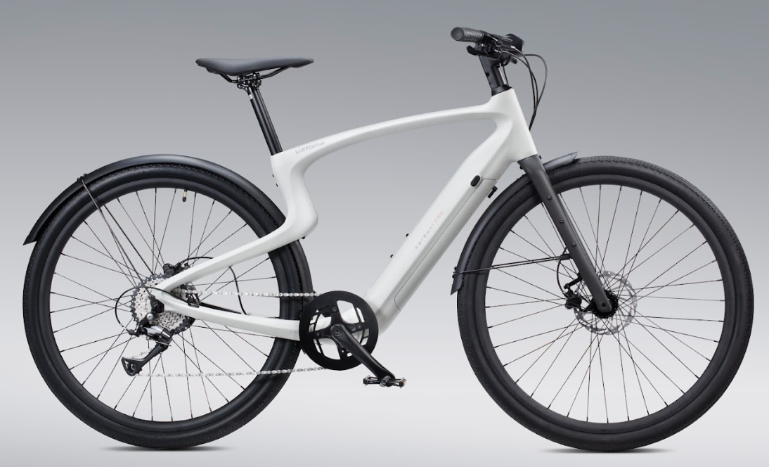 Urtopia Carbon 1 Pro Electric Bike - Your Urban Commuting Dream Machine