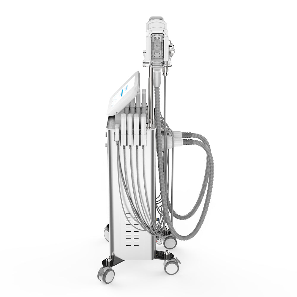 Shape Tactics - 2D Dual Handle 40K Cavitation RF LED Photon Fat Reduction and Skin Tightening Machine