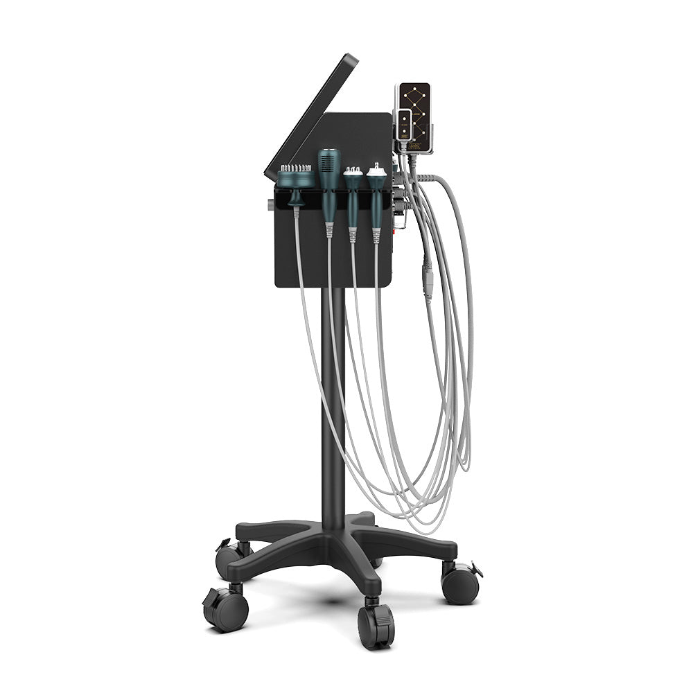 Shape Tactics - Ultimate 9-in-1 Ultrasonic Facial & Body Rejuvenation System